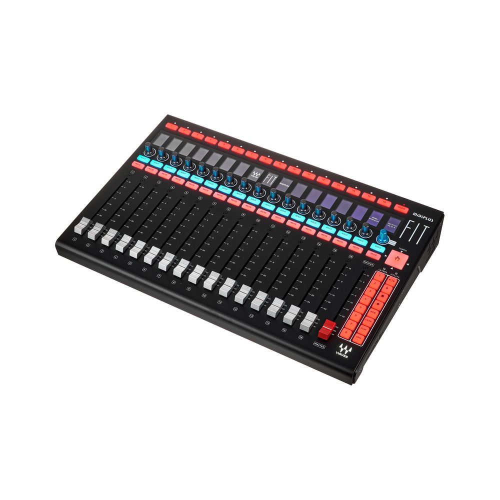Waves FIT Case Bundle – Thomann Ireland
