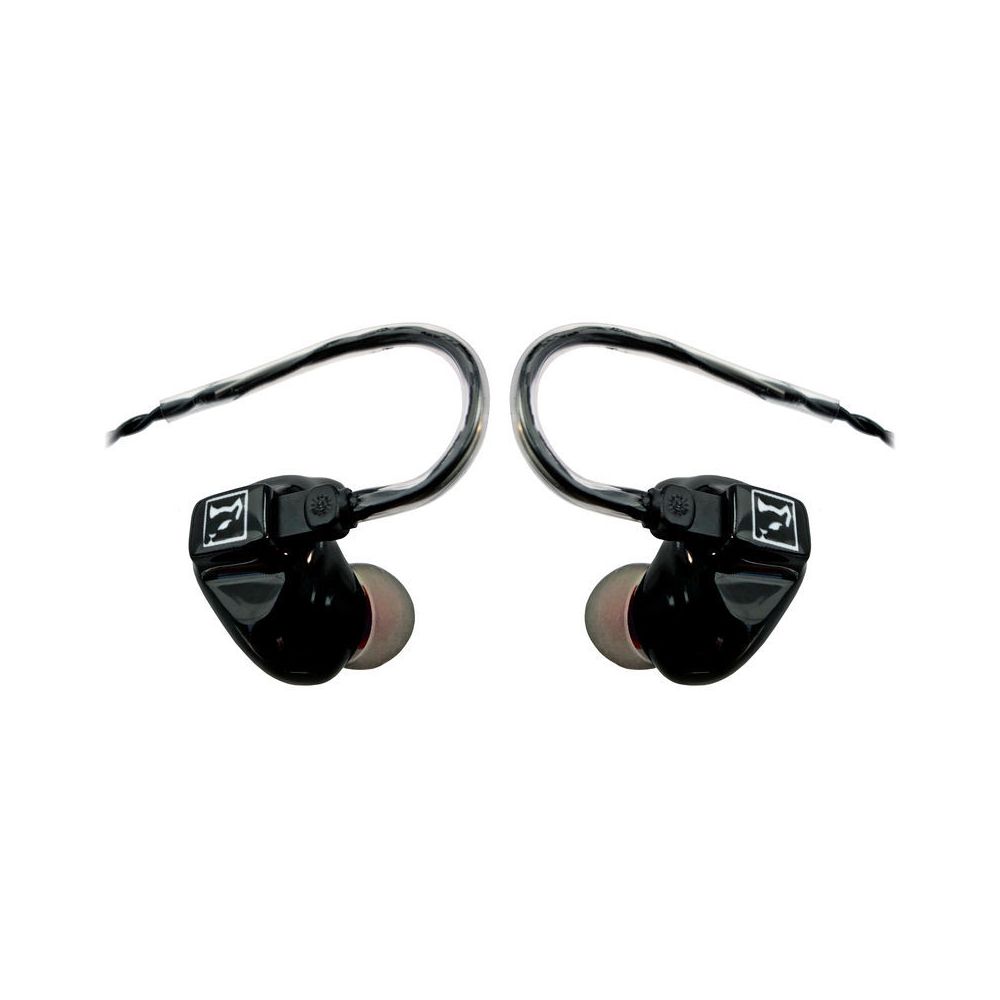 Hörluchs Universal Bass HL4210black – Thomann Ireland