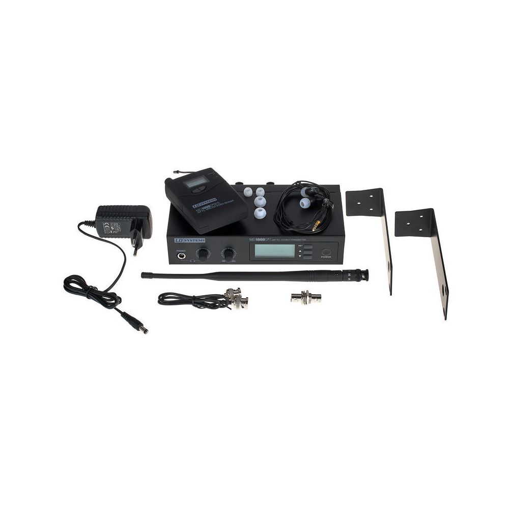 LD Systems MEI 1000 G2 SE112 Bundle – Thomann Ireland