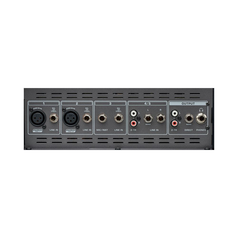 Behringer PPA200 – Thomann Ireland