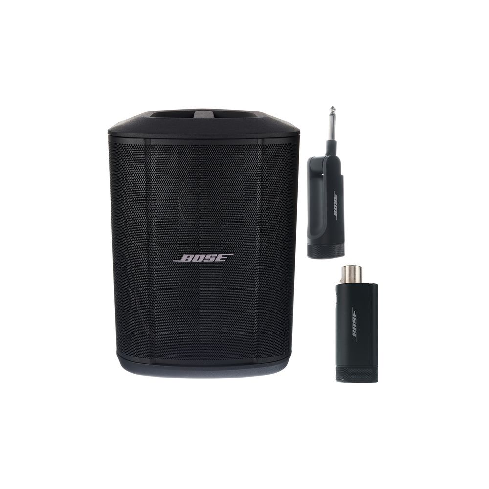 Bose S1 Pro Plus Mic&Instr. TX Set – Thomann Ireland