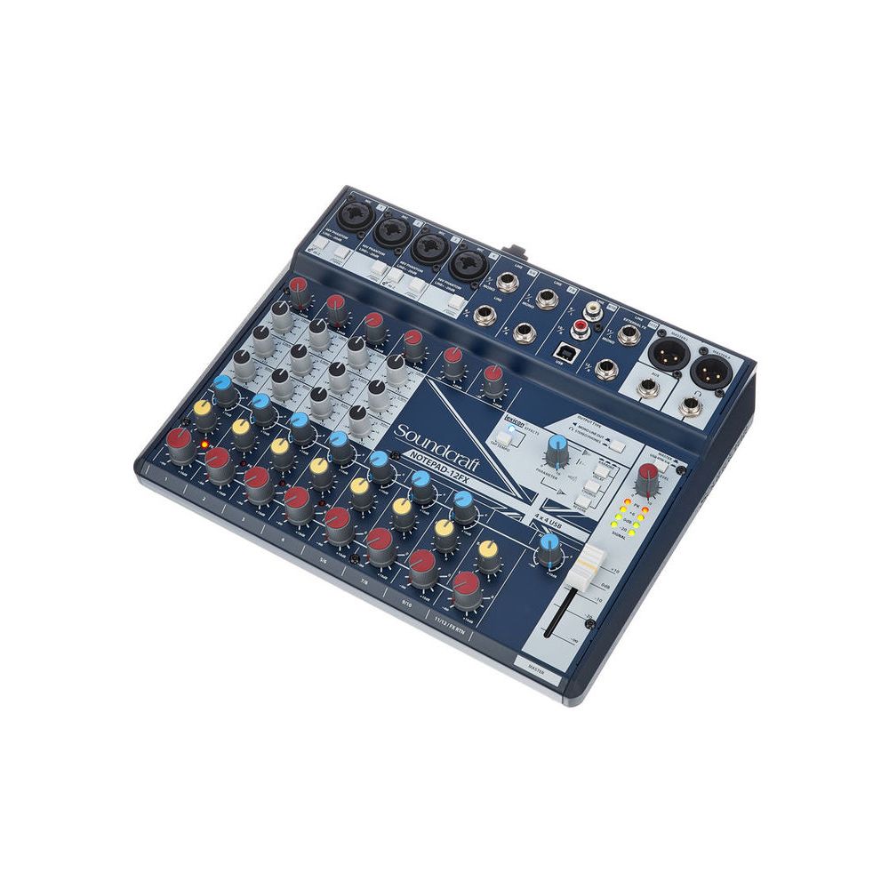 Soundcraft Notepad