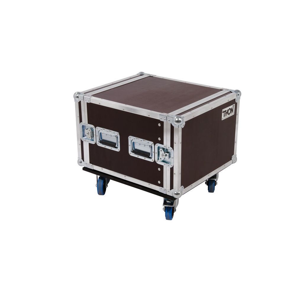 Thon Rack 8U Live 50 Wheels – Thomann Ireland