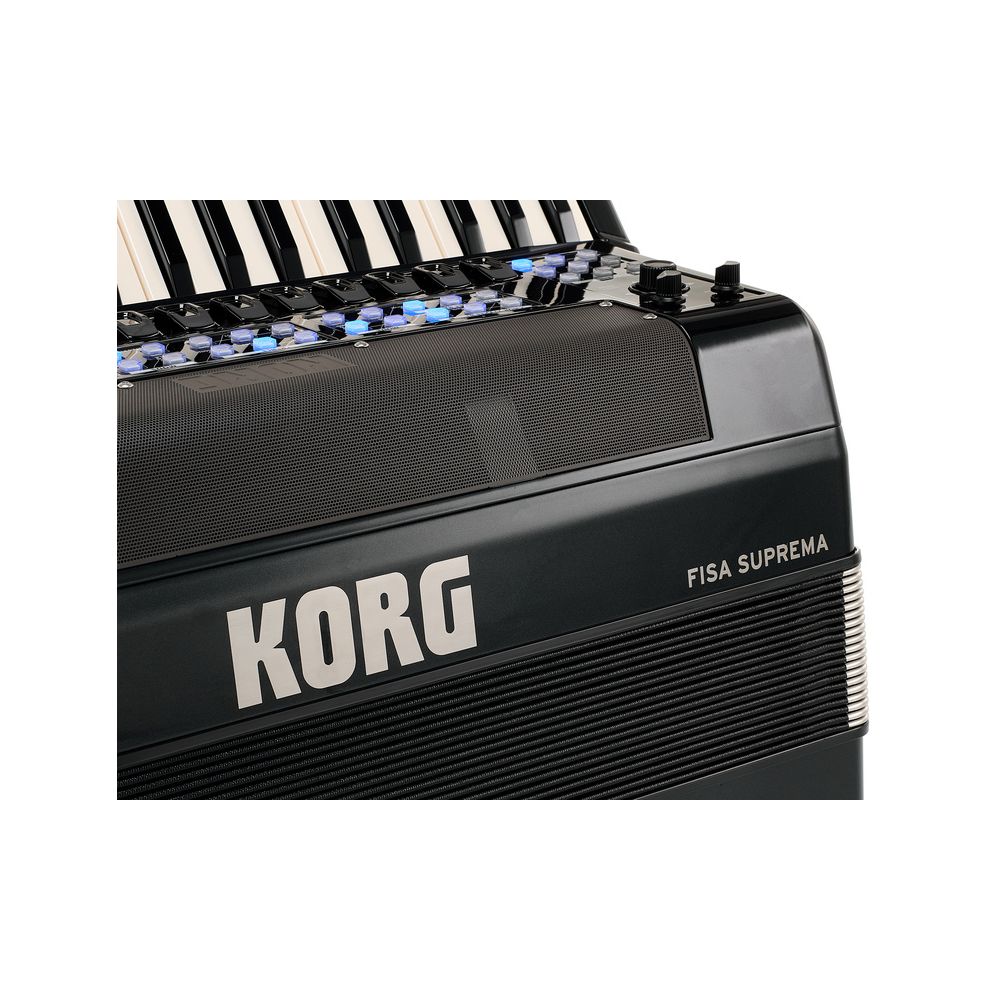 Korg FISA SUPREMA PMBK – Thomann Ireland