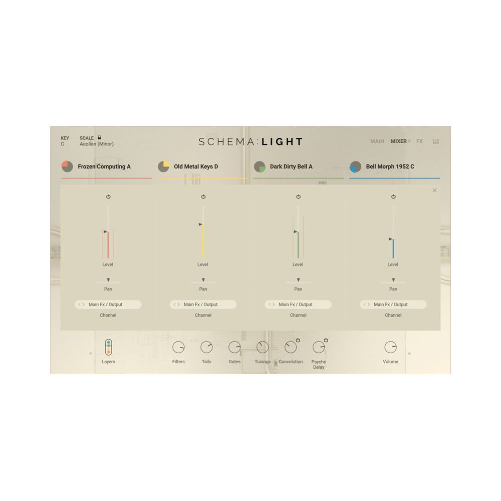 Native Instruments Schema Collection – Thomann Ireland