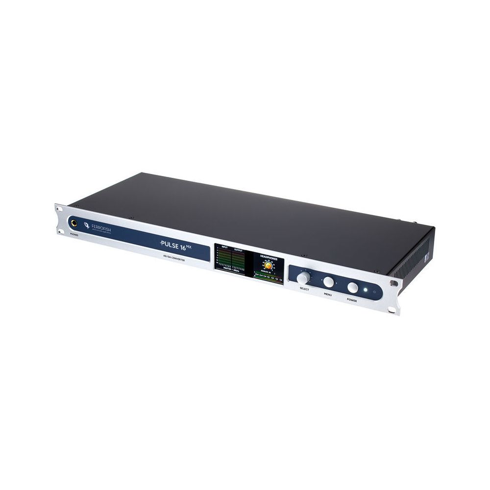 Ferrofish Pulse16 MX – Thomann Ireland
