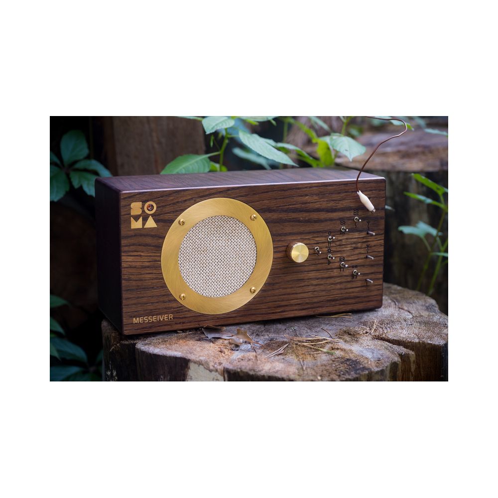 SOMA Messeiver – Thomann Ireland