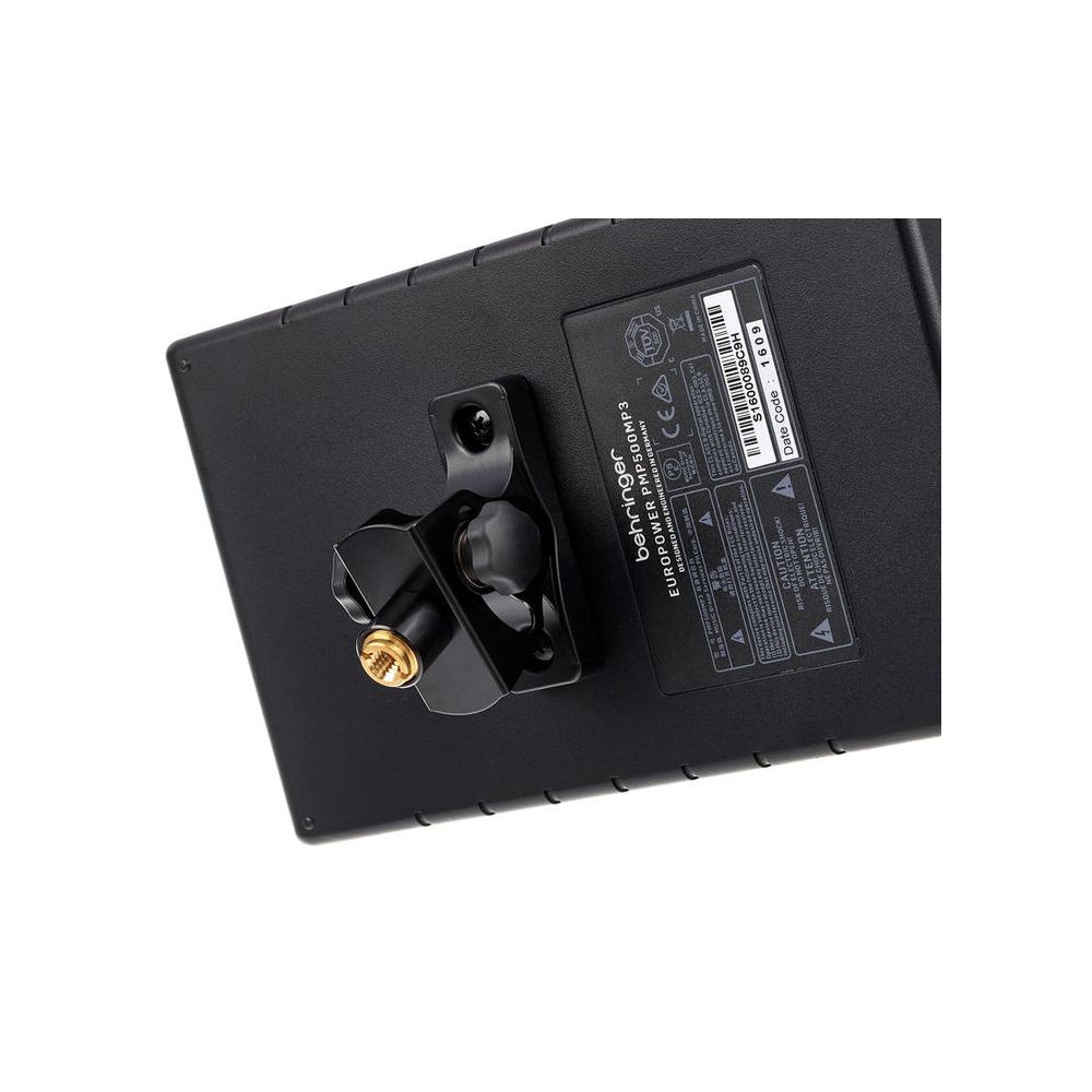 Behringer PMP 500MP3 – Thomann Ireland