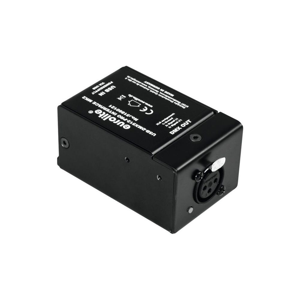 Eurolite USB