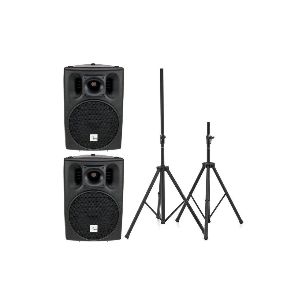 the box PA110 A Bundle – Thomann Ireland