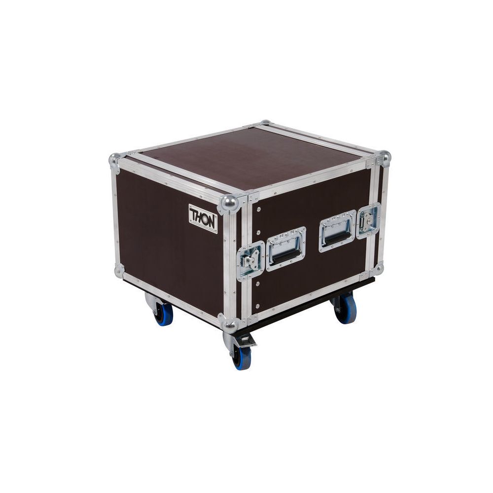 Thon Rack 8U Live 50 Wheels – Thomann Ireland