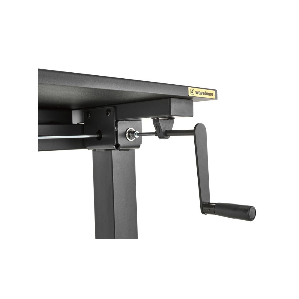 Wavebone Hover 1400 Keyboard Stand BK – Thomann Ireland