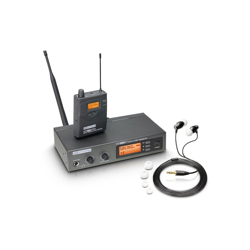 LD Systems MEI 1000 G2 B6 – Thomann Ireland