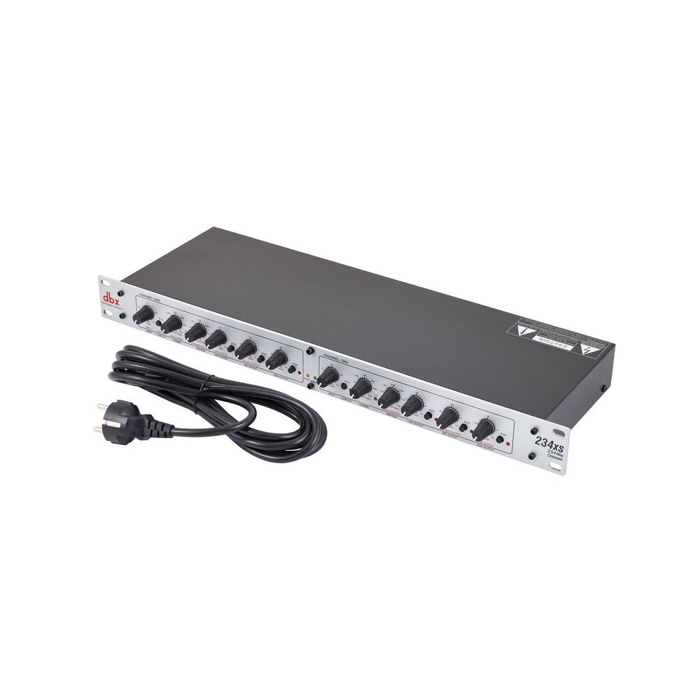 DBX 234 Xs – Thomann Ireland