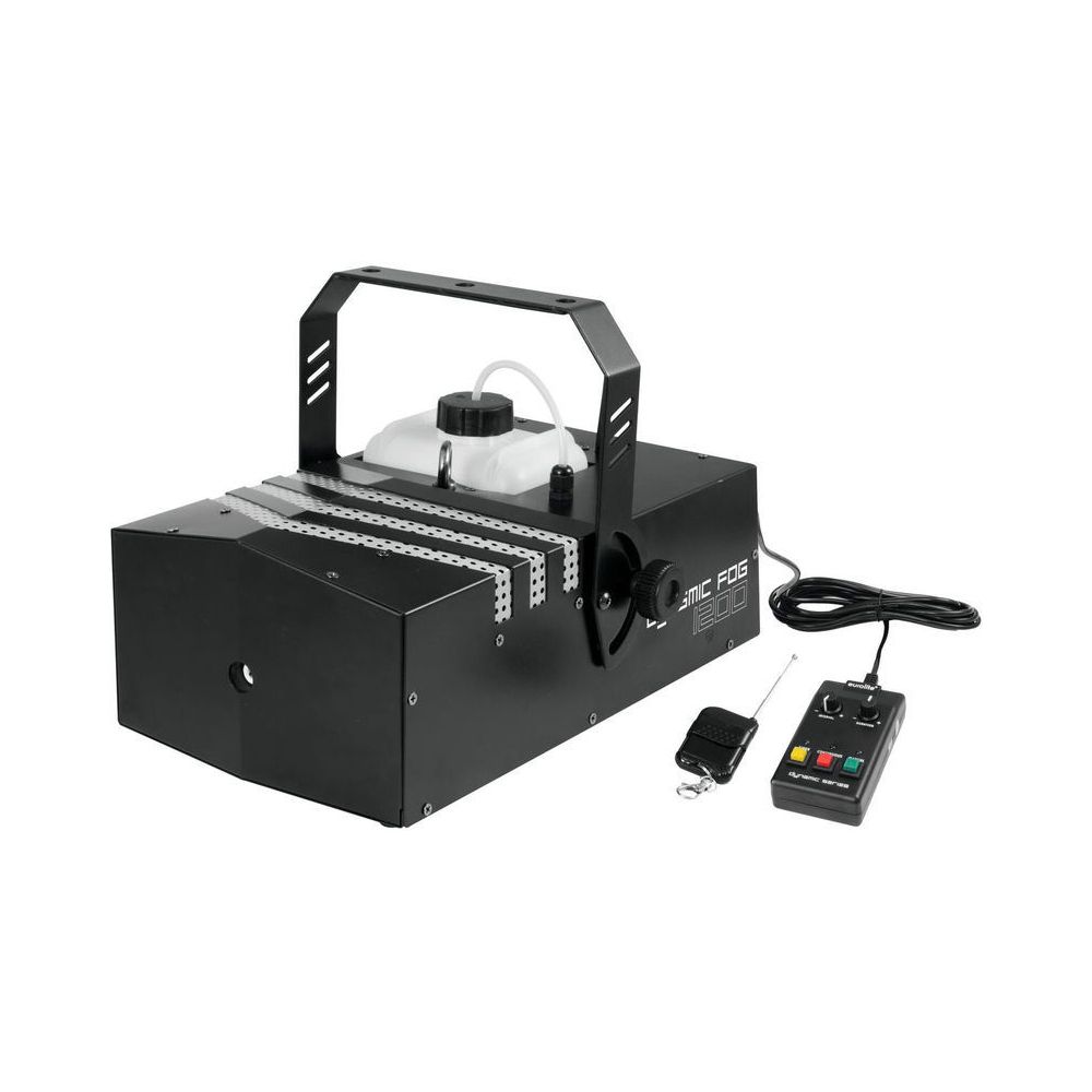 Eurolite Dynamic Fog 1200 – Thomann Ireland
