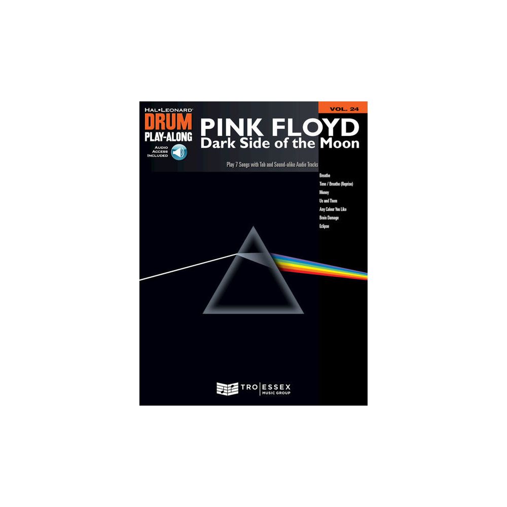 Hal Leonard Drum Play