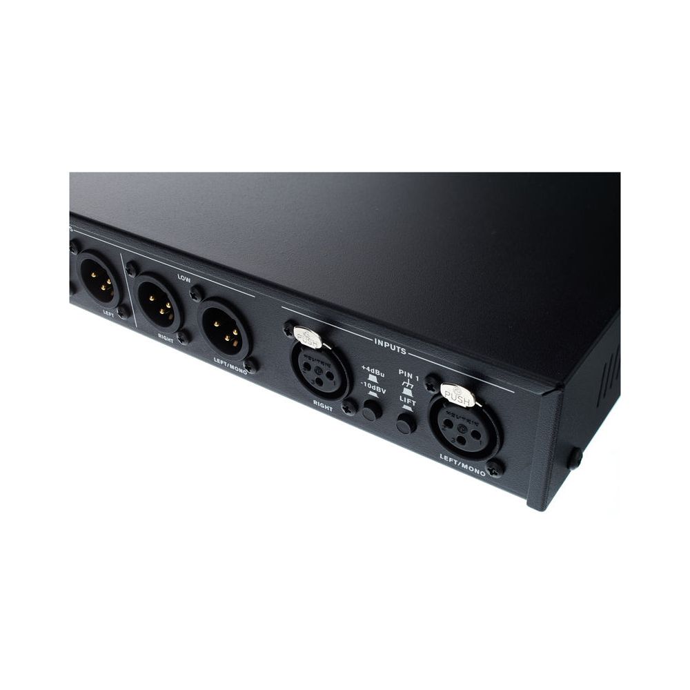 DBX DriveRack PA2 – Thomann Ireland