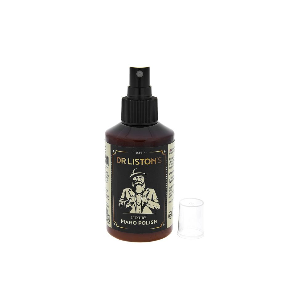 Dr. Liston's Luxury Piano Polish 150ml – Thomann Ireland
