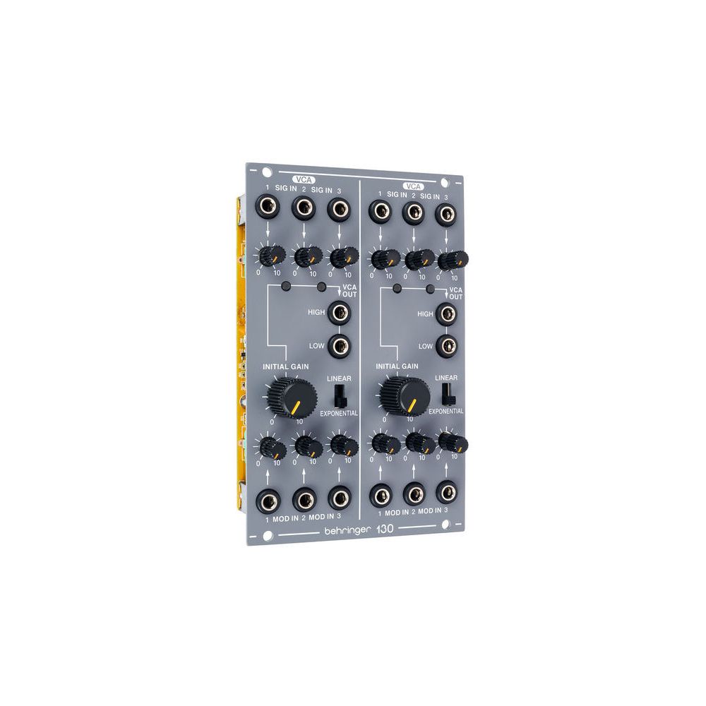 Behringer 130 Dual VCA – Thomann Ireland