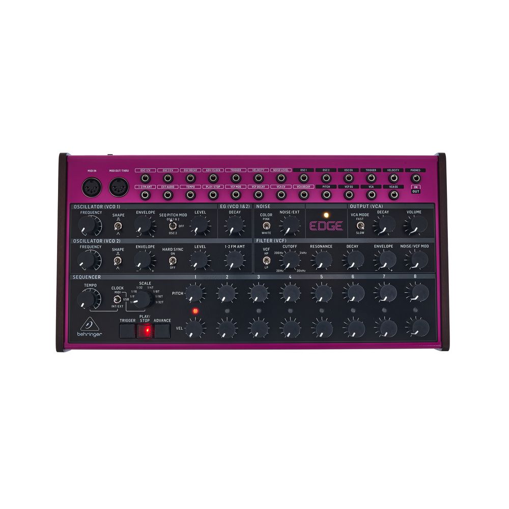 Behringer Edge – Thomann Ireland