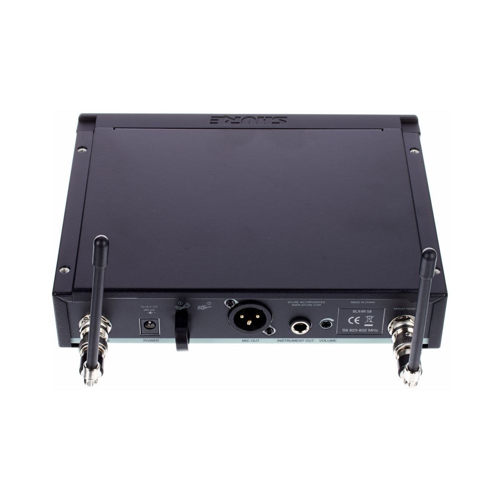 Shure BLX24R/SM58 S8 – Thomann Ireland