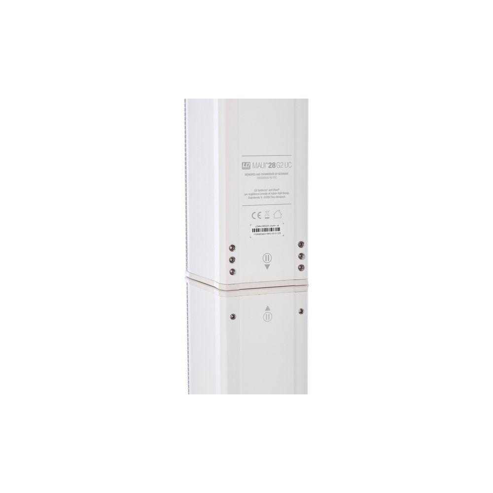 LD Systems Maui 28 G2 White – Thomann Ireland