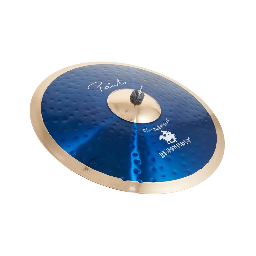 Paiste 22" Signature Blue Bell Ride – Thomann Ireland