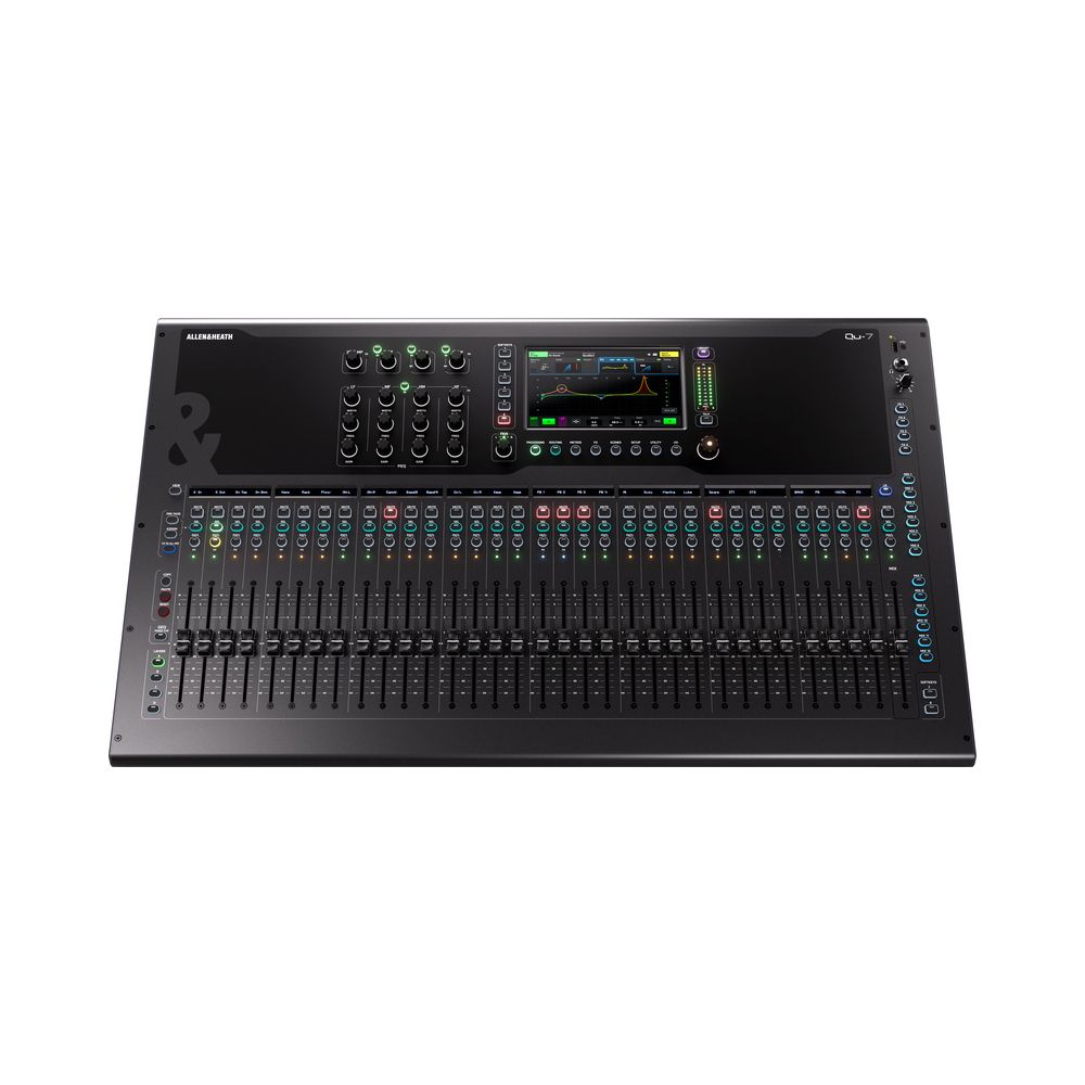 Allen & Heath QU