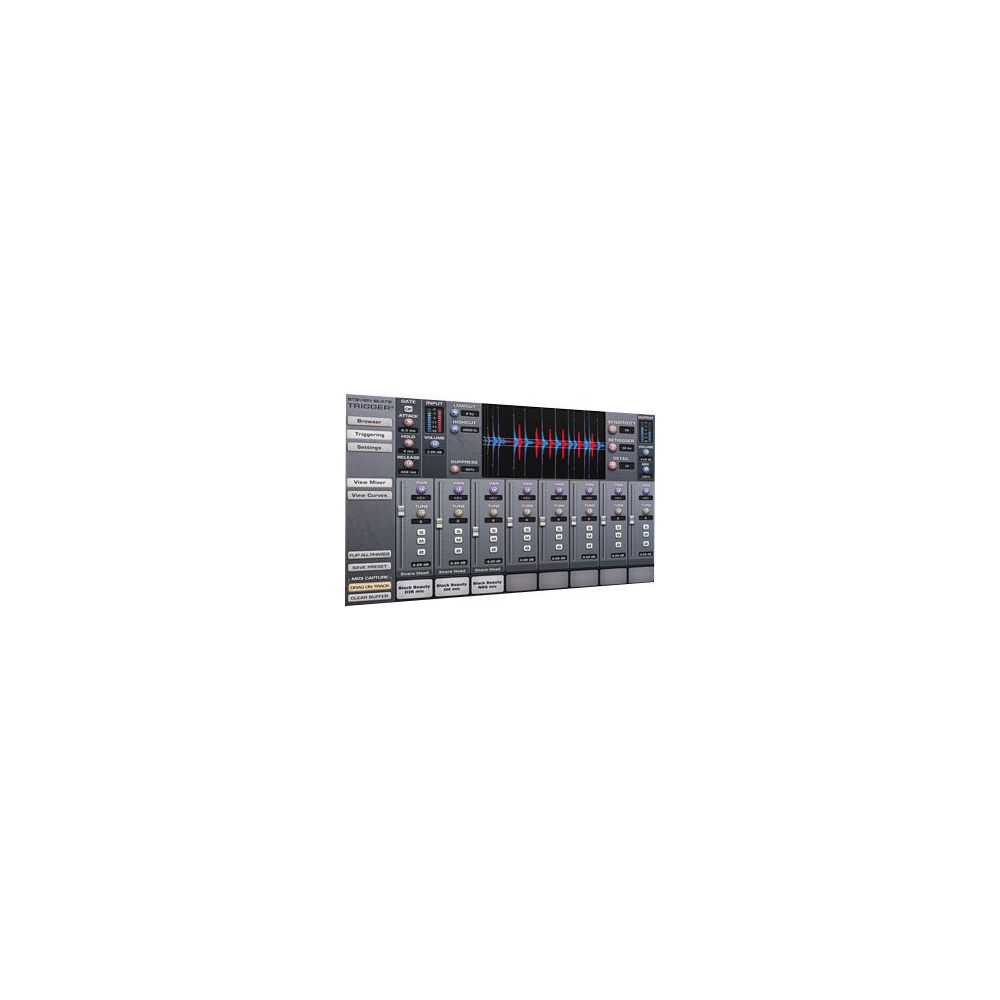 Steven Slate Audio Trigger 2 Platinum – Thomann Ireland