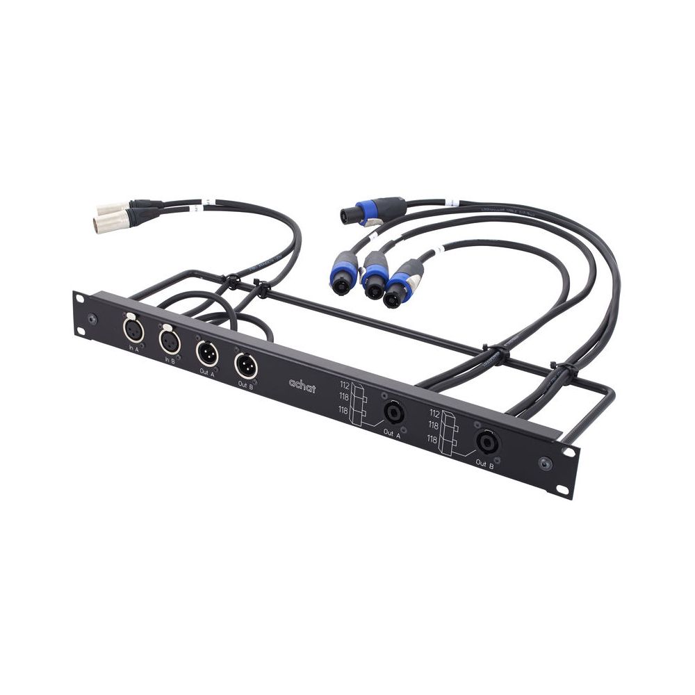 the box pro Achat Connection Panel – Thomann Ireland