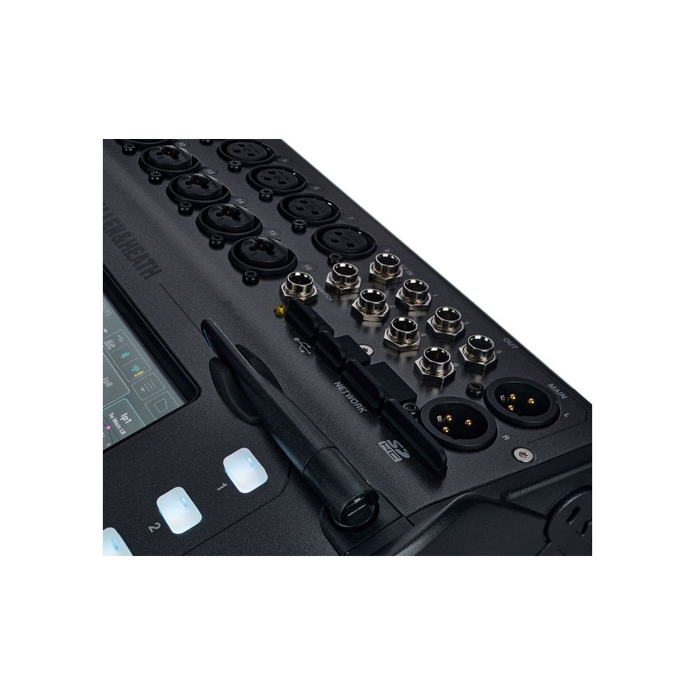 Allen & Heath CQ18T – Thomann Ireland