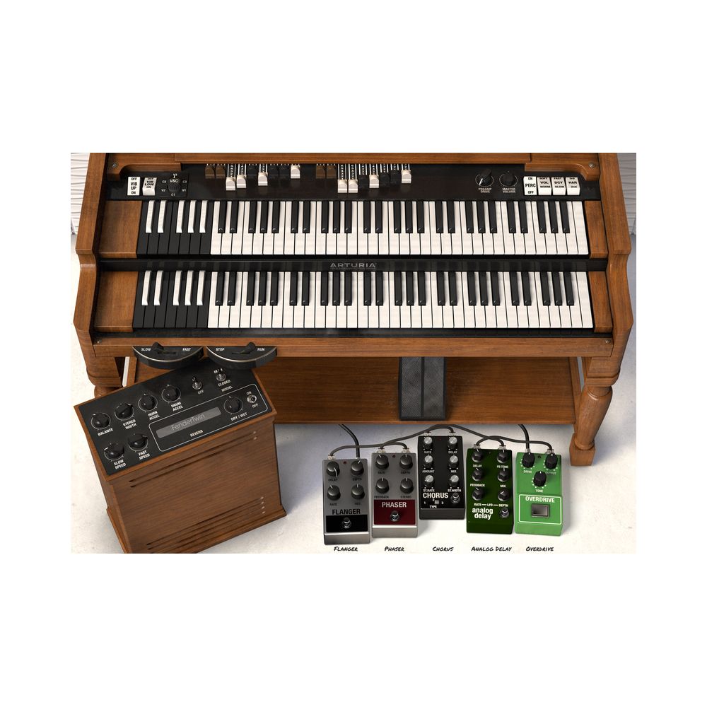 Arturia V Collection 11 Pro – Thomann Ireland