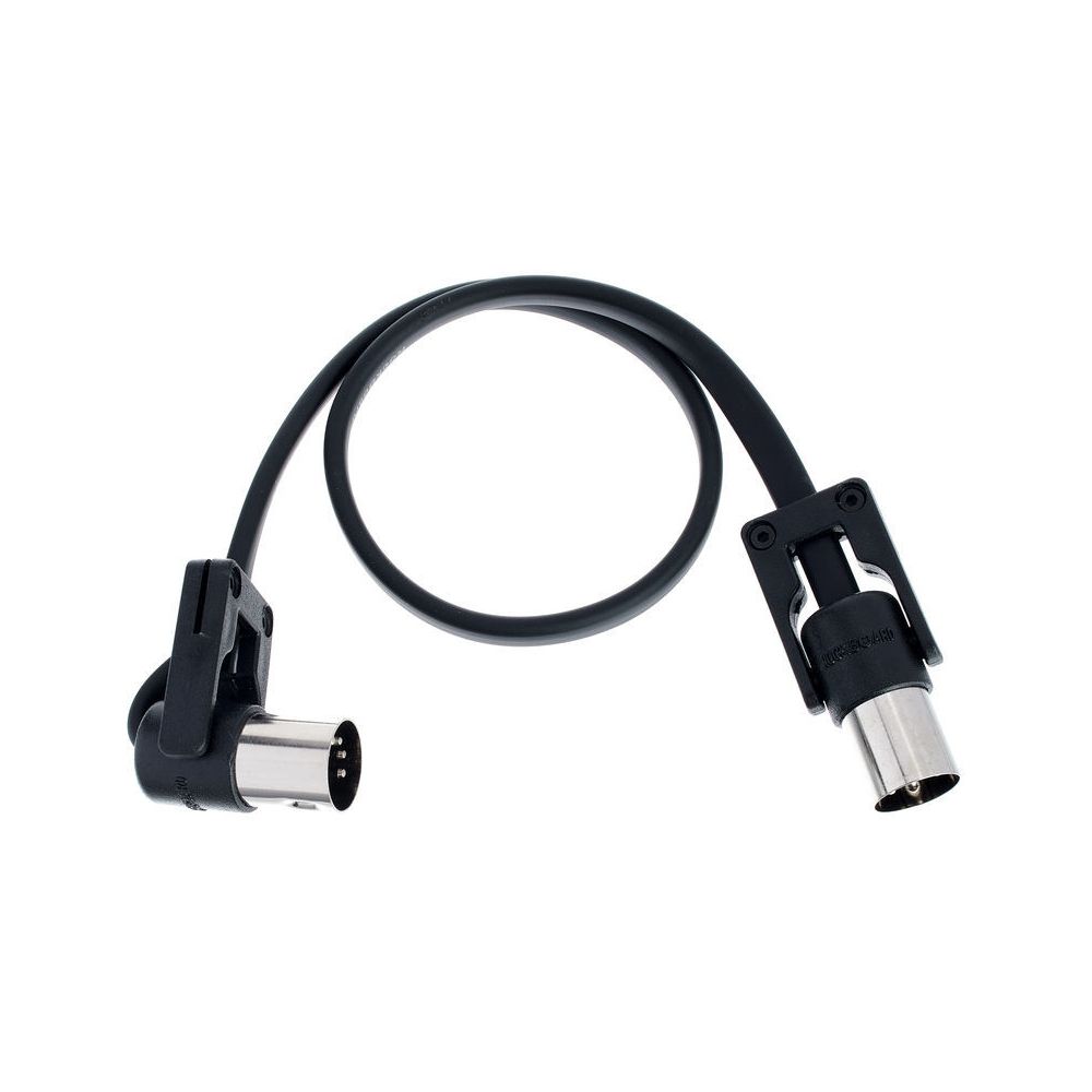 Rockboard FlaX Plug MIDI Cable 30 cm – Thomann Ireland