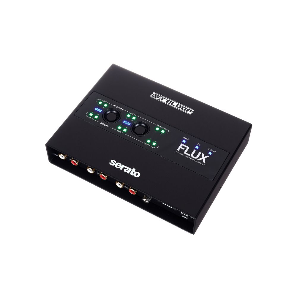 Reloop Flux Case Bundle – Thomann Ireland