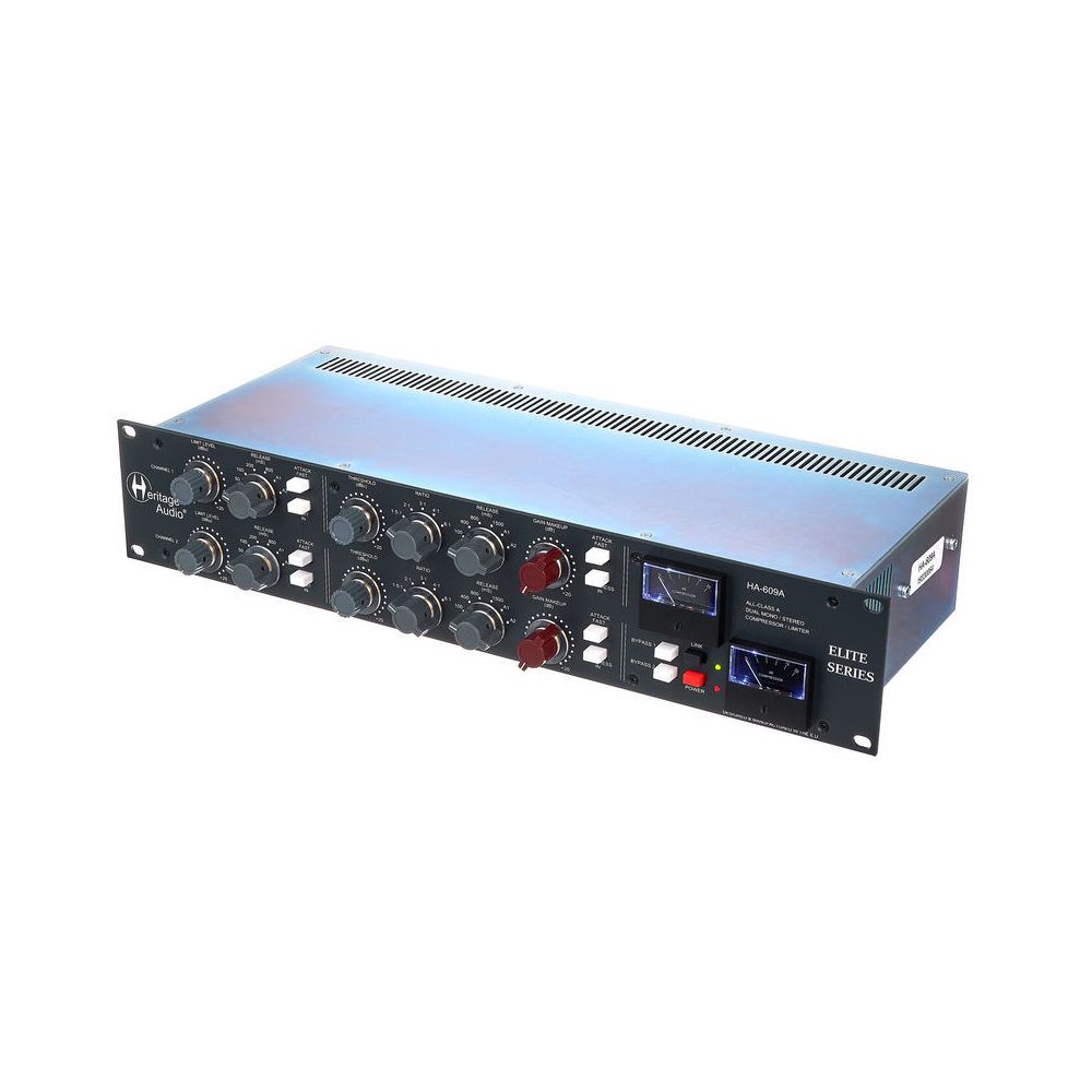 Heritage Audio HA 609A Elite – Thomann Ireland