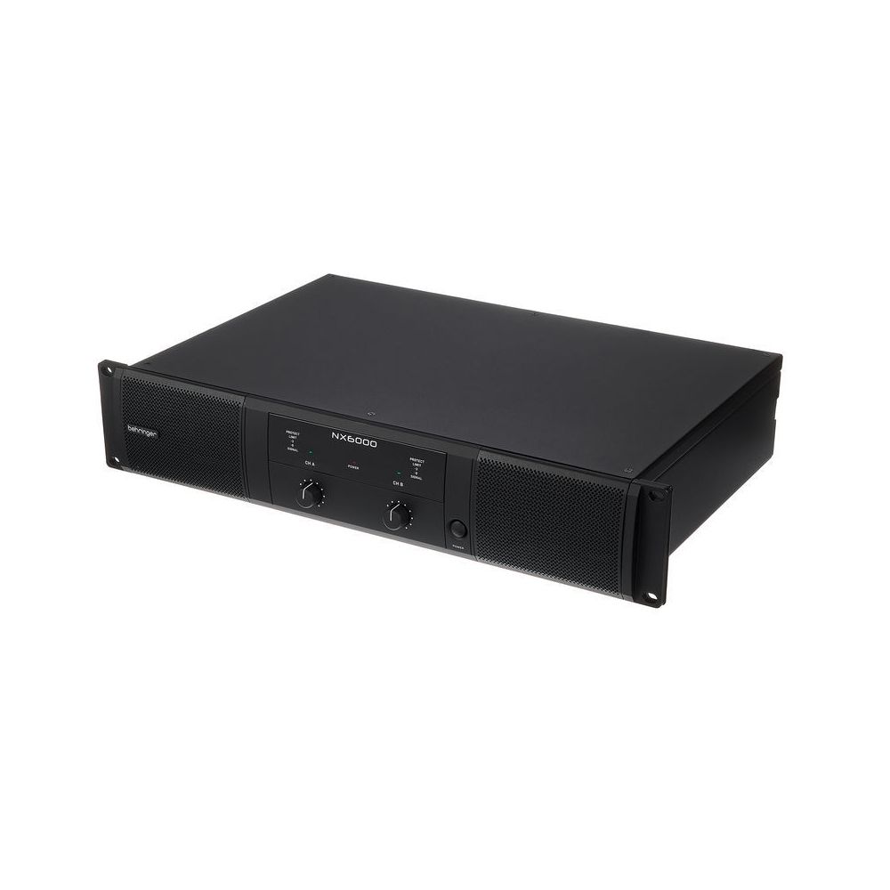 Behringer NX6000 – Thomann Ireland