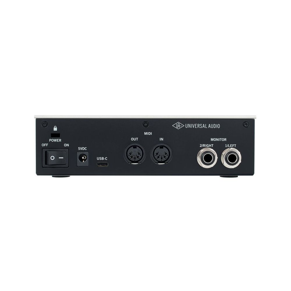 Universal Audio Volt 2 USB Recording Studio – Thomann Ireland