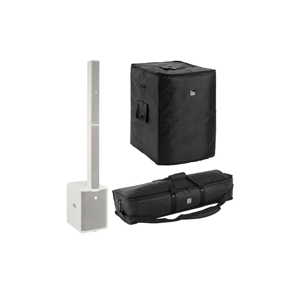 LD Systems Maui 28 G3 WH Bundle – Thomann Ireland