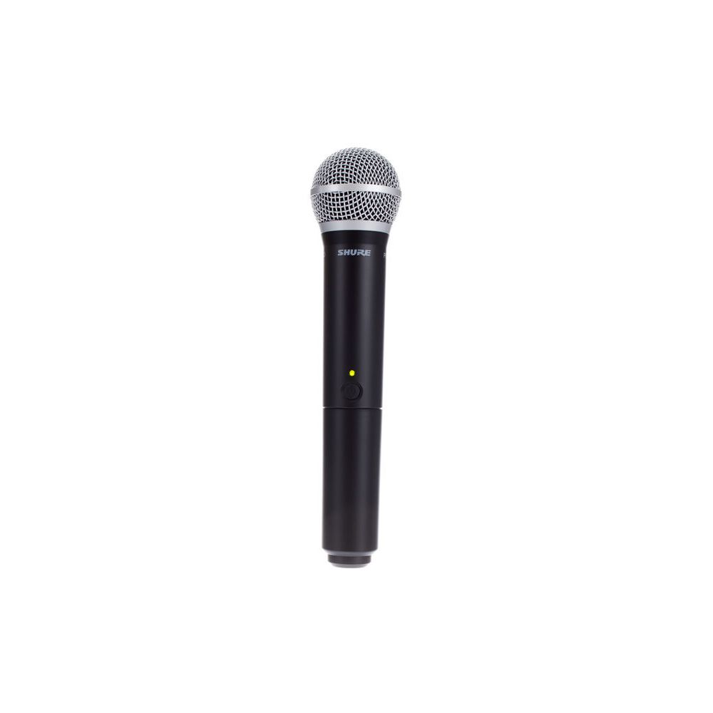 Shure BLX288/PG58 Combo S8 – Thomann Ireland