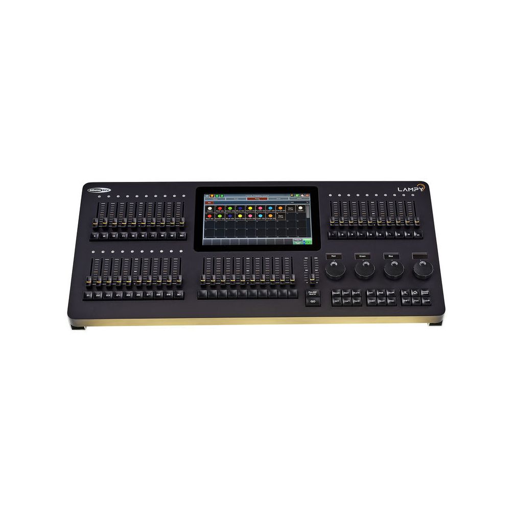 Showtec Lampy 40 1U 512 – Thomann Ireland