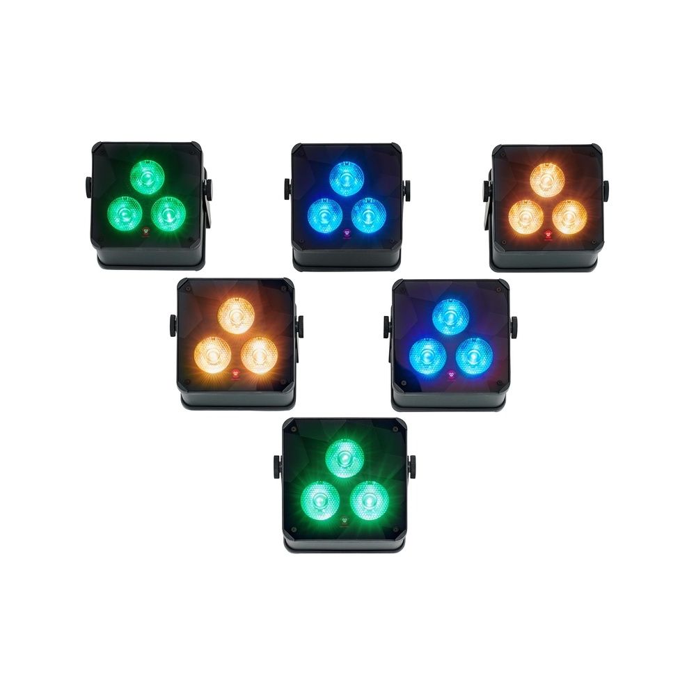 Ape Labs ApeLight maxi V2 (B) TP 6 SB G – Thomann Ireland