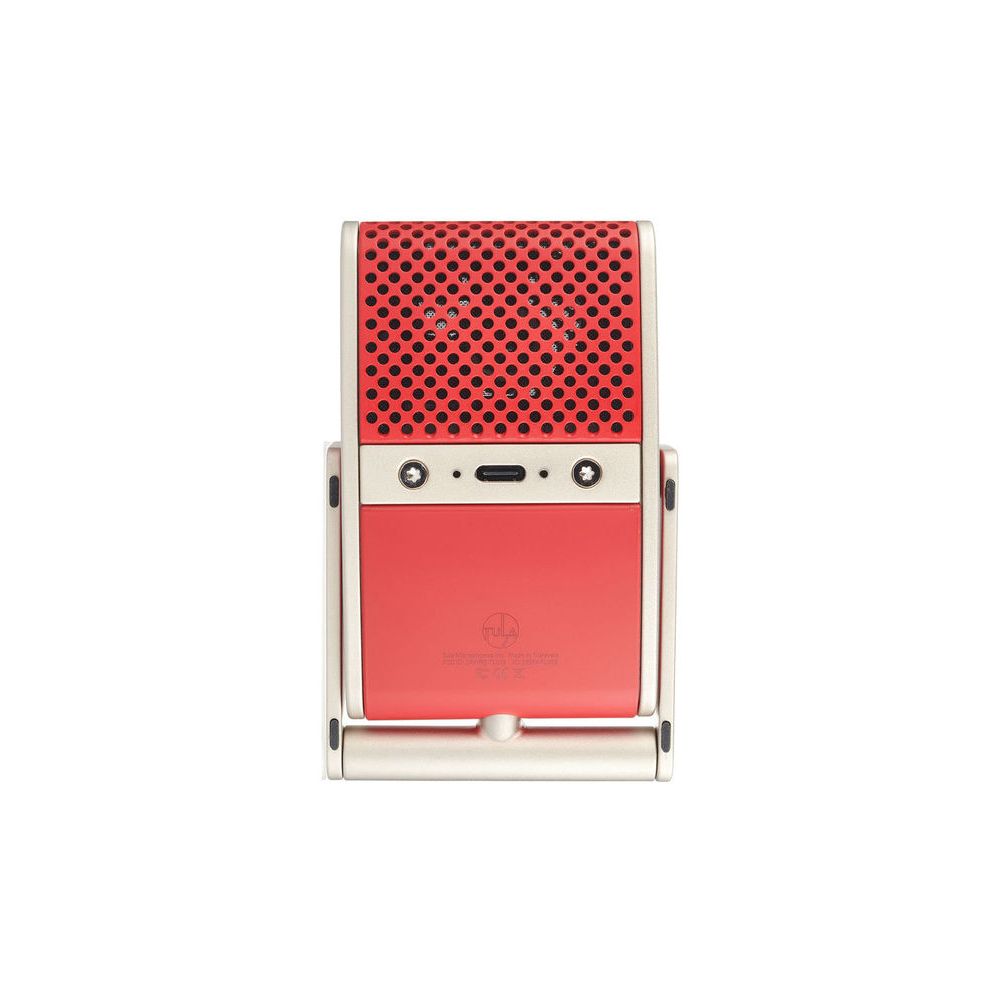 Tula Microphones Tula Mic Red – Thomann Ireland