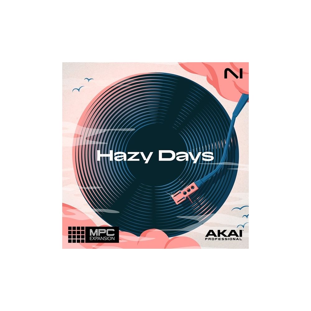 Native Instruments MPC Expansion Hazy Days – Thomann Ireland