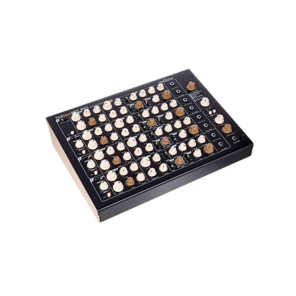 Vermona PERfourMER MkII – Thomann Ireland