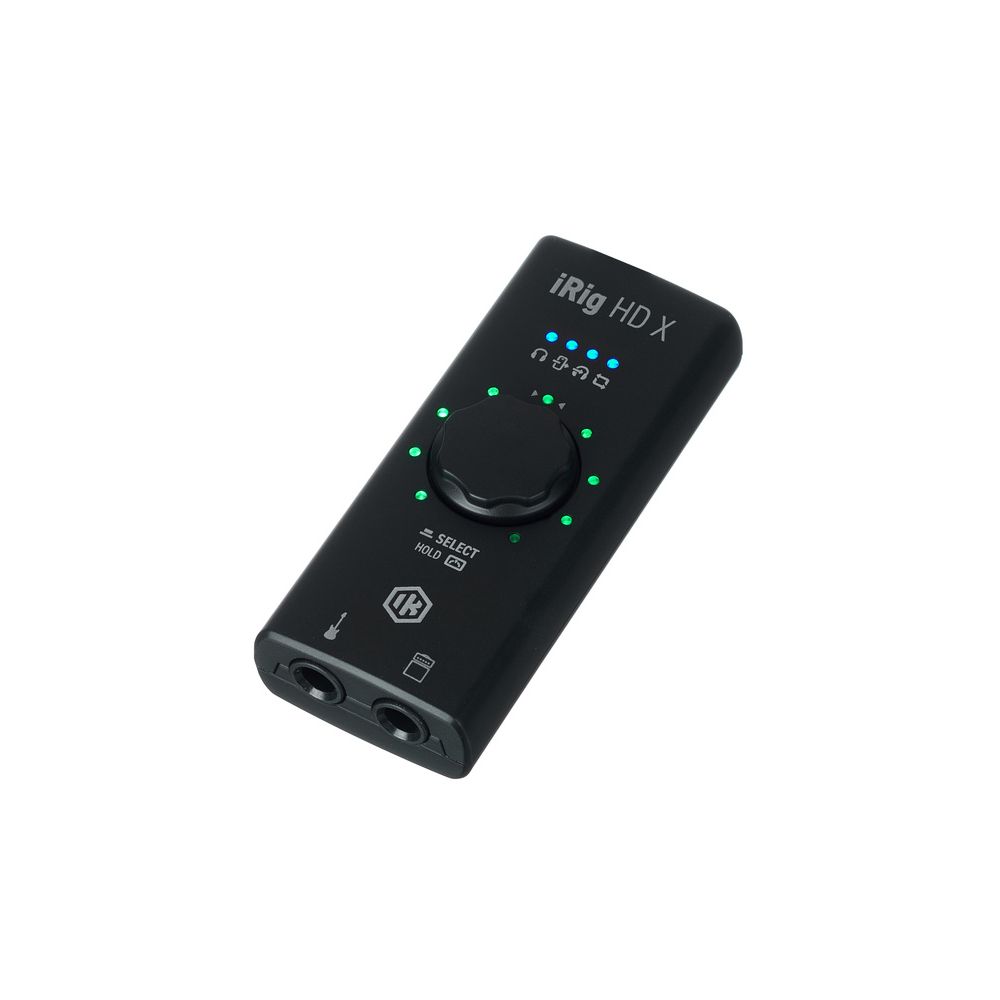IK Multimedia iRig HD X – Thomann Ireland