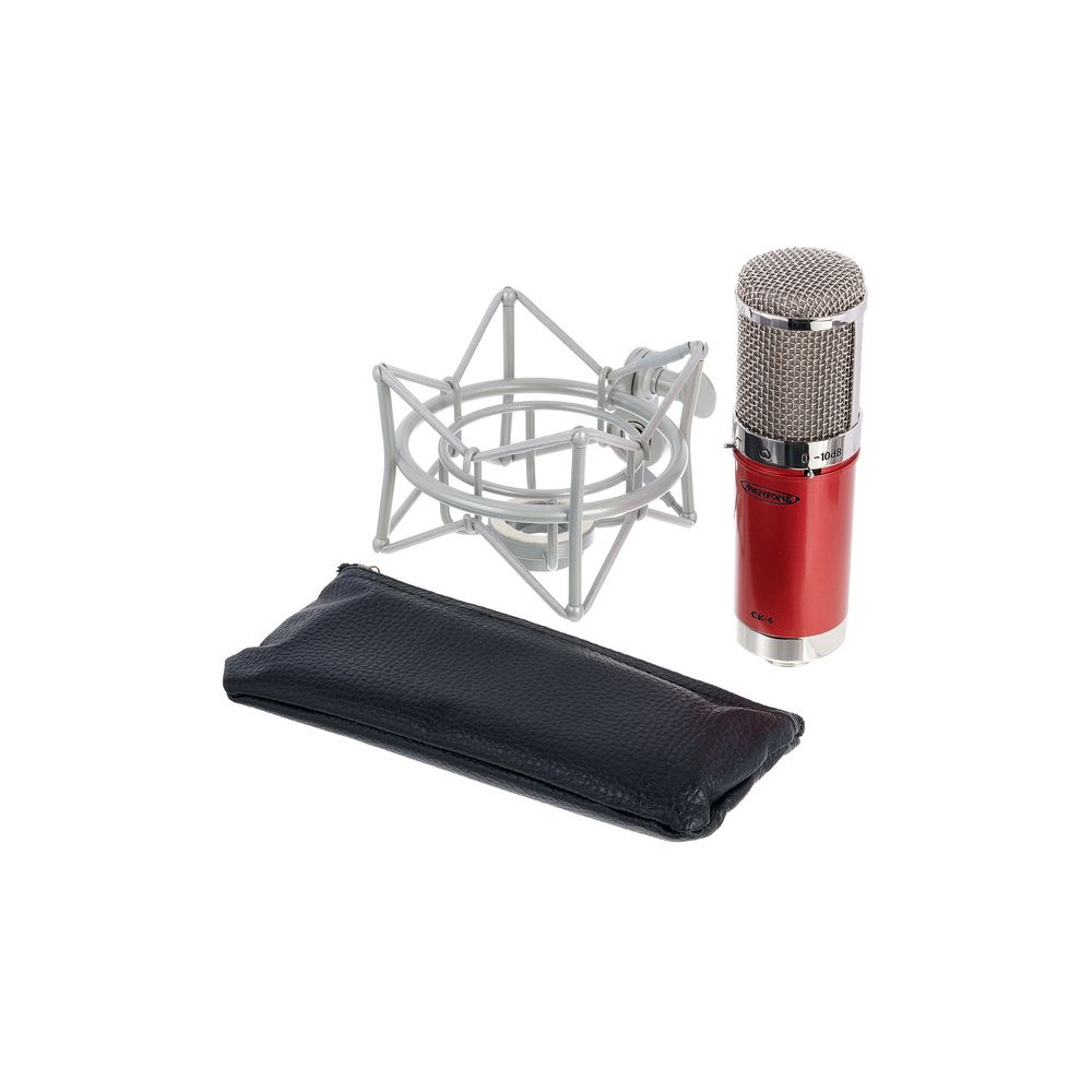 Black Lion Audio Revolution 2x2 Mic Bundle – Thomann Ireland