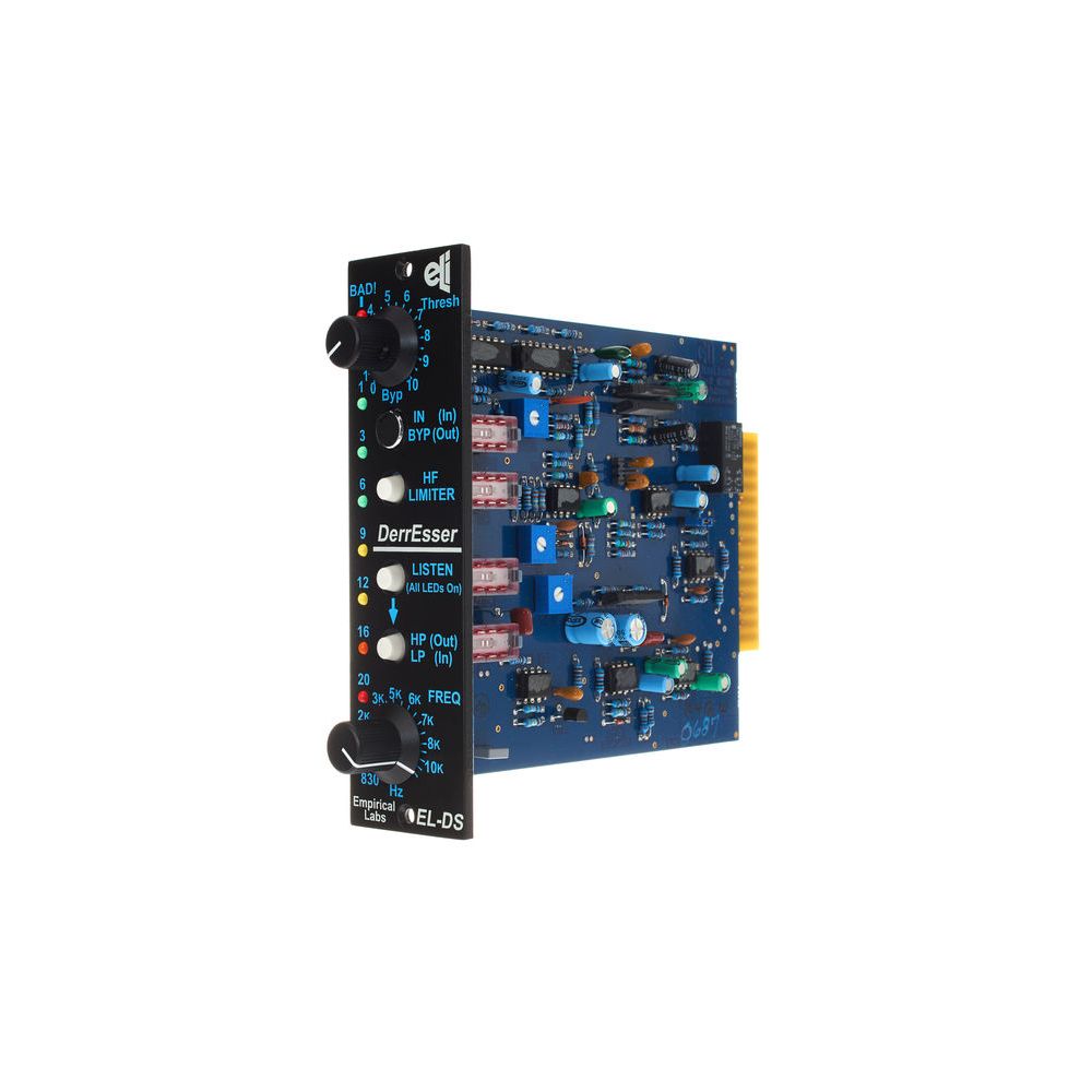 Empirical Labs EL