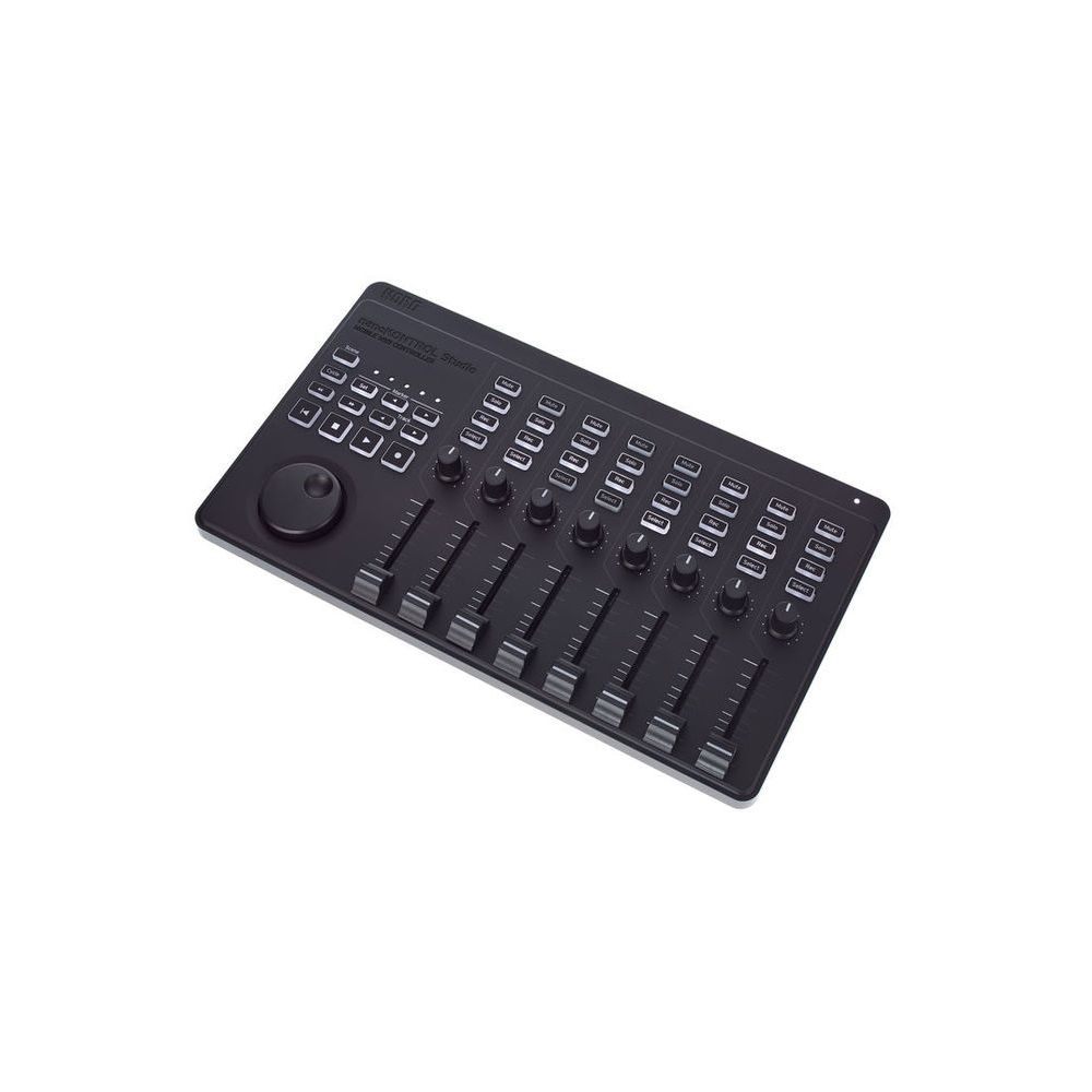 Korg nanoKONTROL Studio – Thomann Ireland