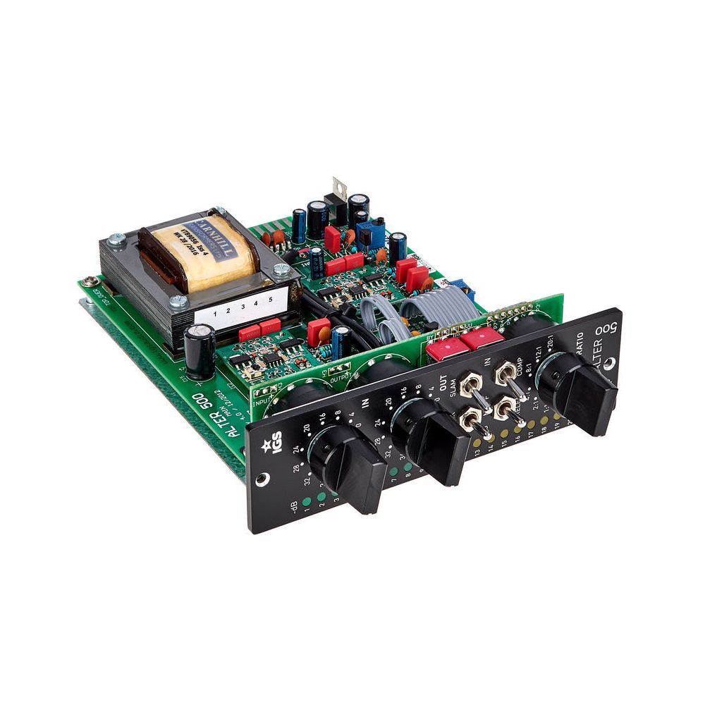 IGS Audio Alter 500 – Thomann Ireland