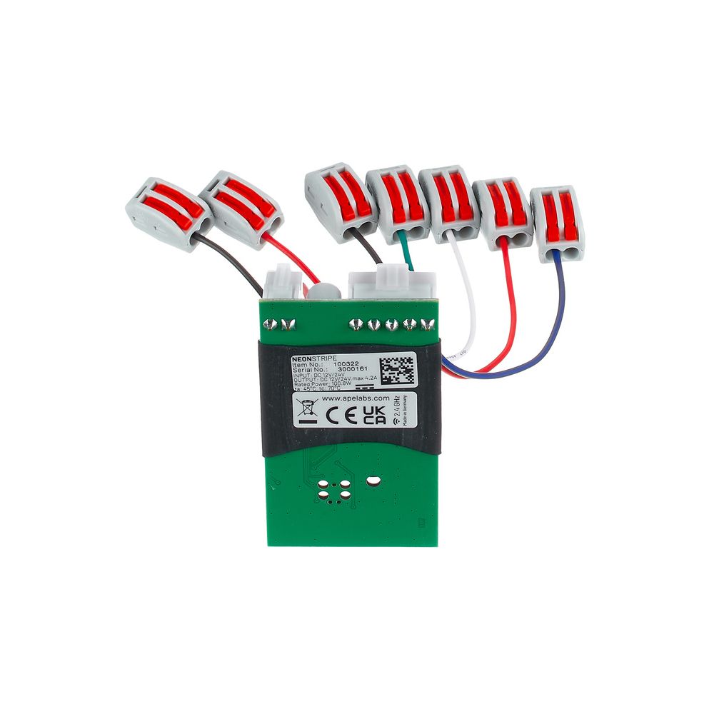 Ape Labs Neon Stripe Controller PCBA – Thomann Ireland